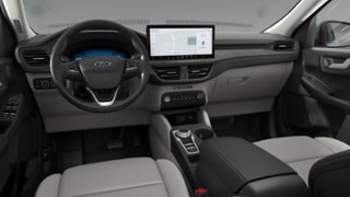 2026 Ford Escape Hybrid Internal Image 2